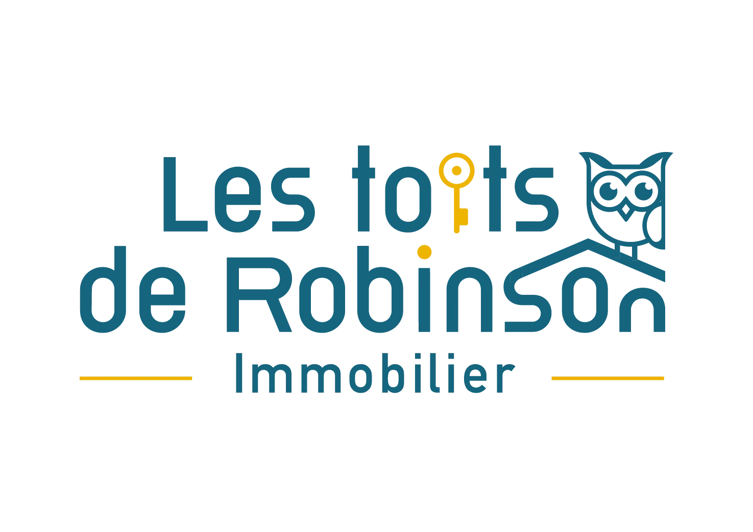 Logo de l'agence LES TOITS DE ROBINSON