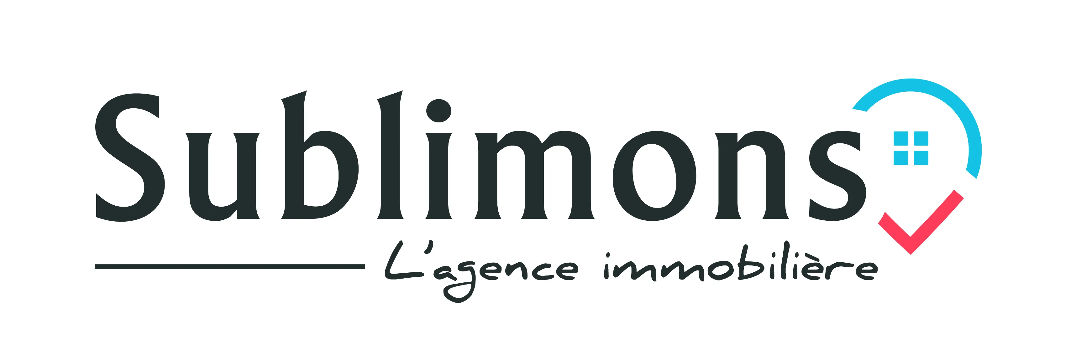 Logo de l'agence SUBLIMONS TRANSACTIONS