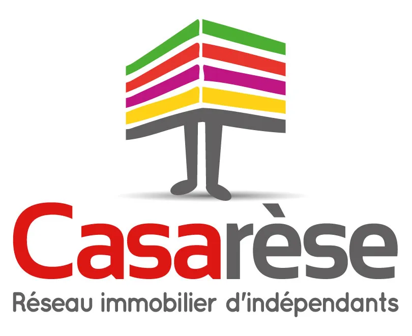 Logo de l'agence Casarèse