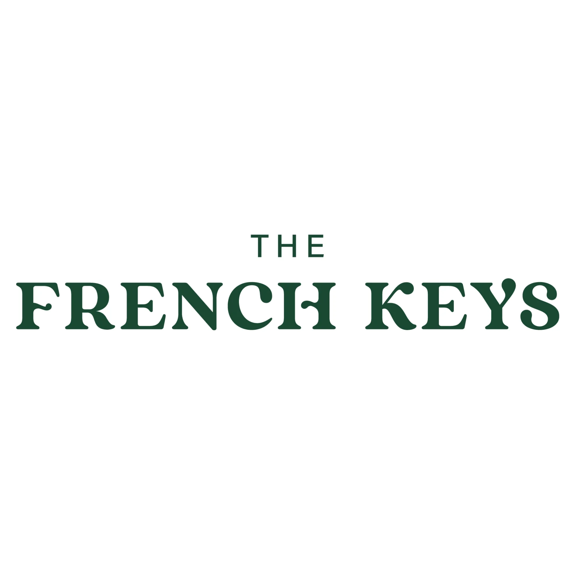 Logo de l'agence The French Keys