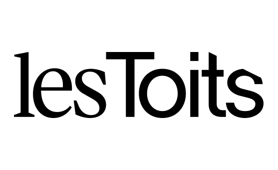 Logo de l'agence LES TOITS