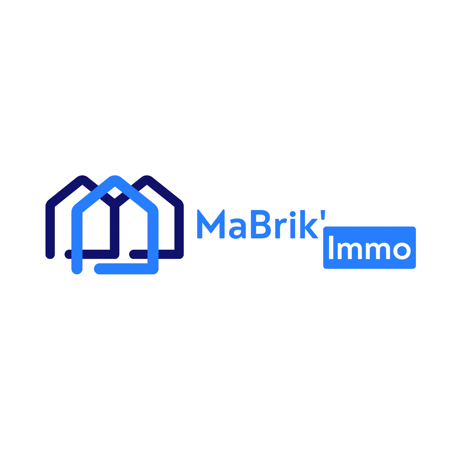 Logo de l'agence MABRIK IMMO AGENCE