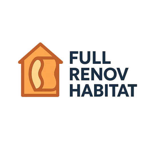 Logo FULL RENOV HABITAT