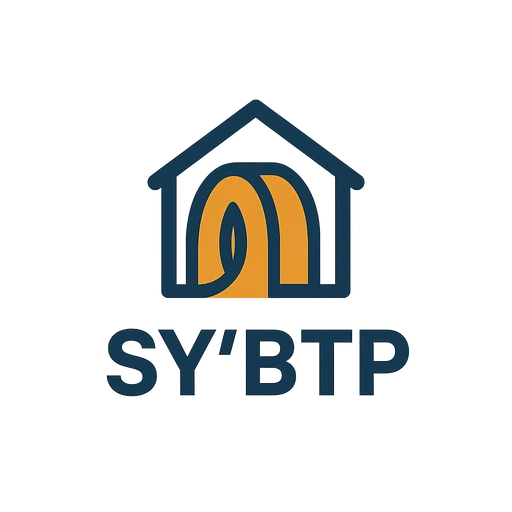 Logo SY'BTP