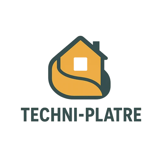 Logo TECHNI-PLATRE
