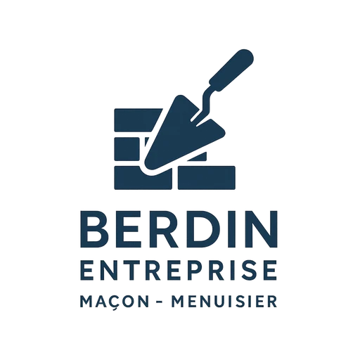 Logo BERDIN ENTREPRISE