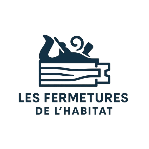 Logo LES FERMETURES DE L'HABITAT