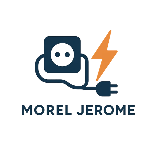 Logo MOREL JEROME