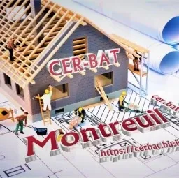Logo de l'entreprise CER-BAT