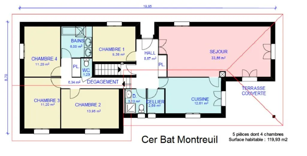 Plans Maisons