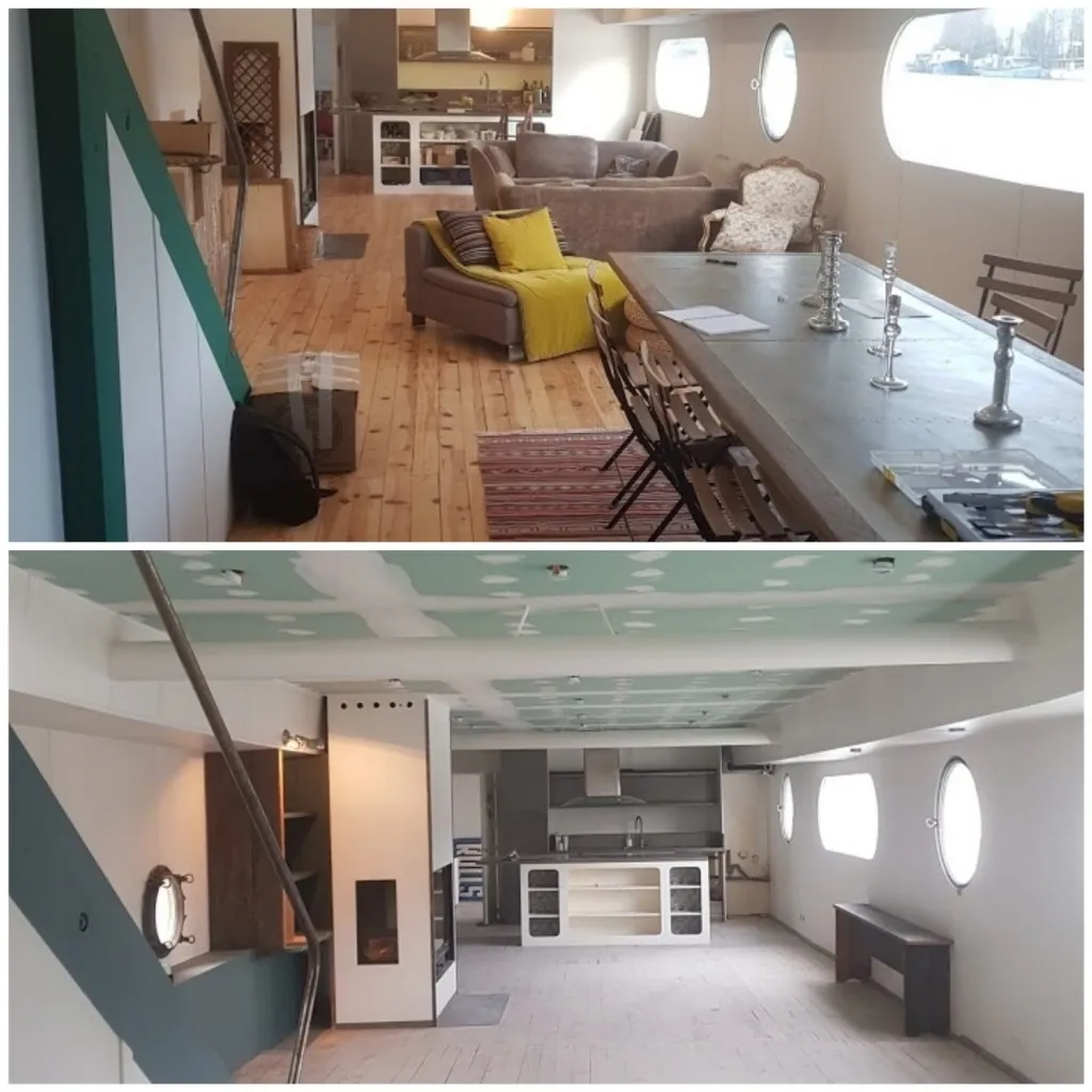 Renovation Peinture