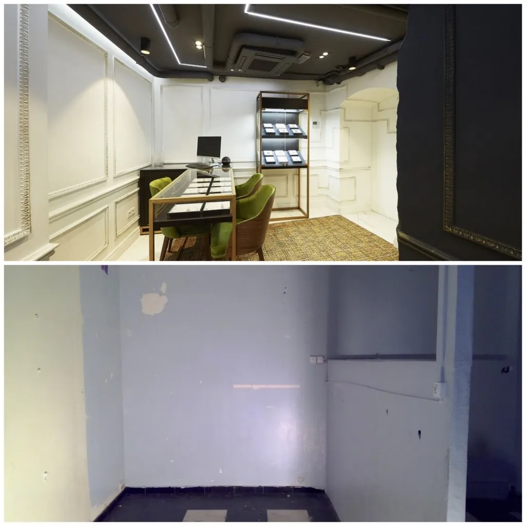 Renovation Paris 17