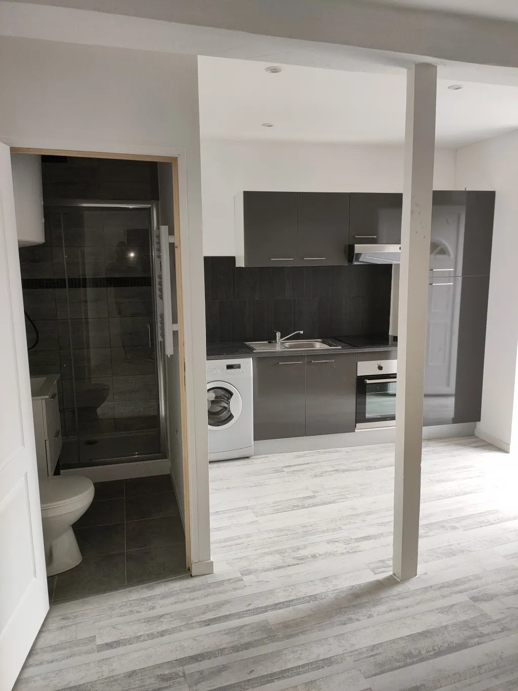 Rénovation T2