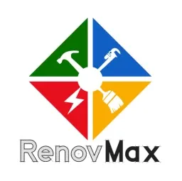 Logo de RENOVMAX