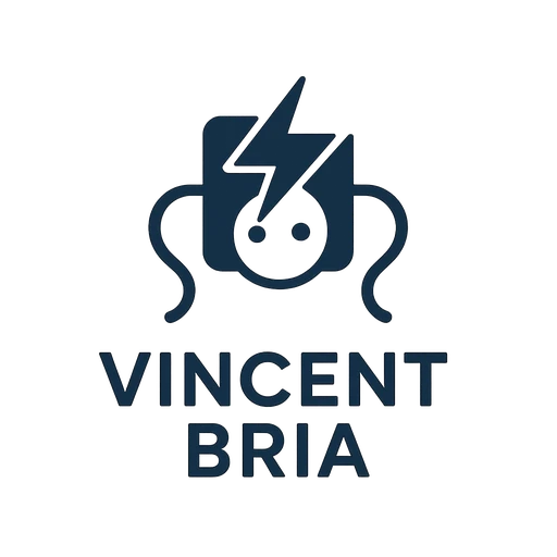 Logo de VINCENT BRIA