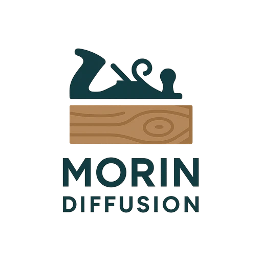 Logo MORIN DIFFUSION