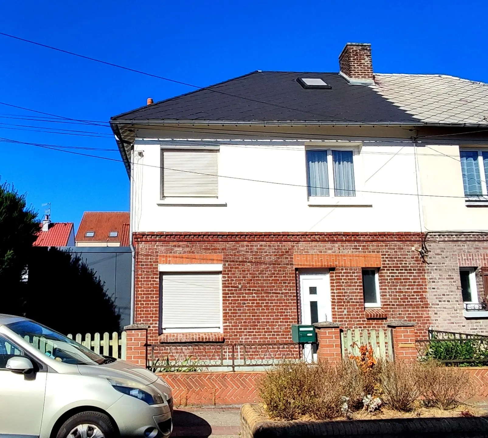 Réfection de couverture