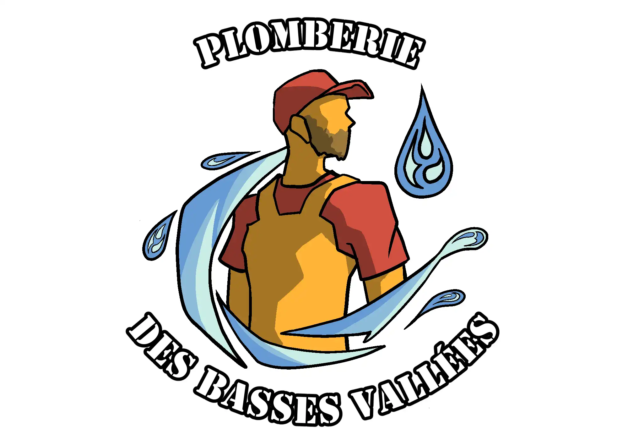 Logo Plomberie des Basses Vallées