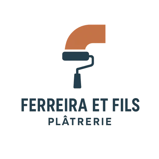 Logo FERREIRA ET FILS PLATRERIE
