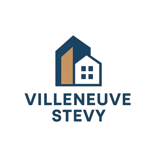 Logo VILLENEUVE STEVY