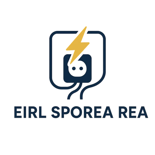 Logo EIRL SPOREA REA