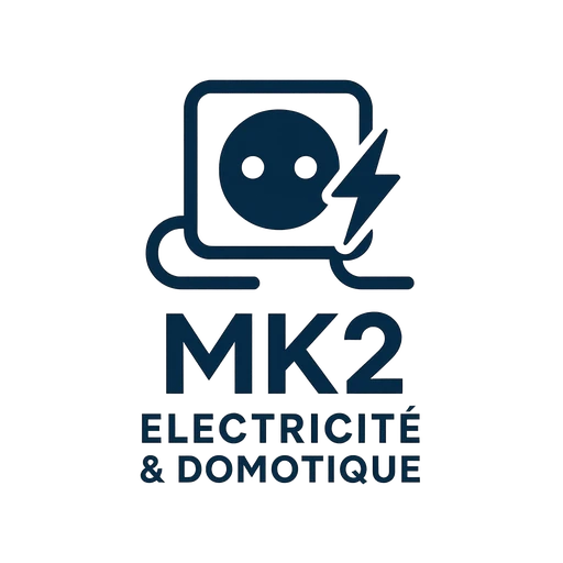 Logo MK2 ELECTRICITE & DOMOTIQUE