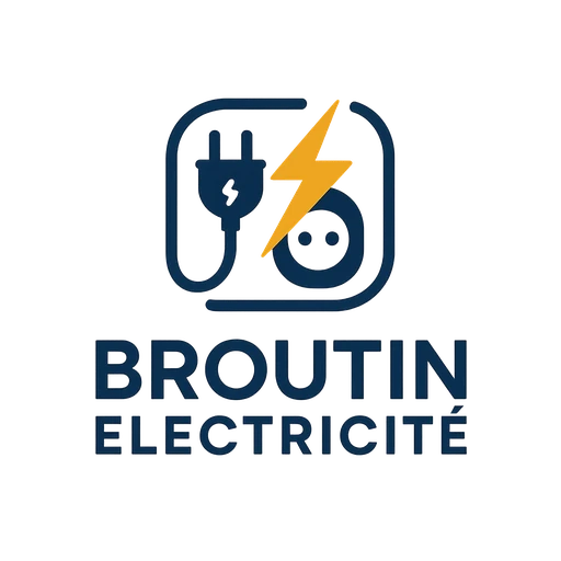 Logo BROUTIN ELECTRICITE