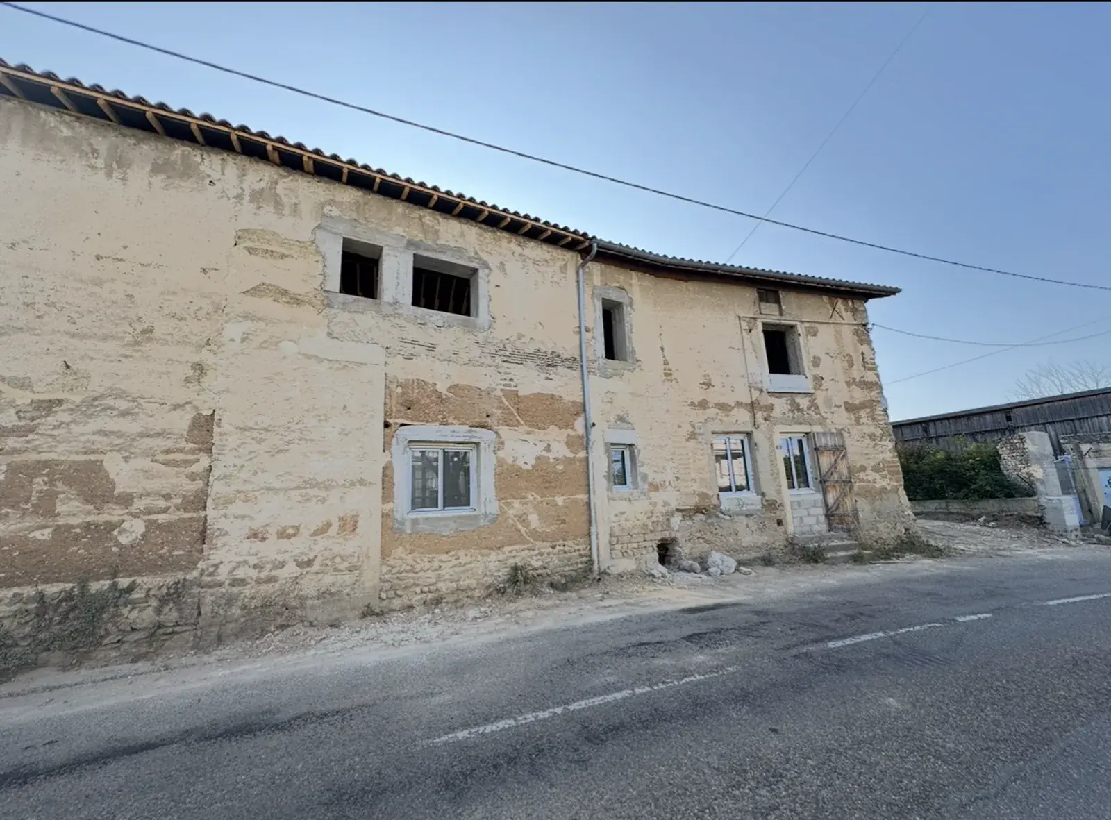 Rénovation