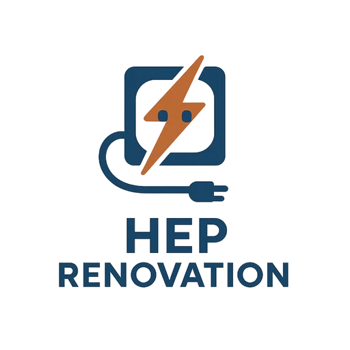 Logo HEP RENOVATION