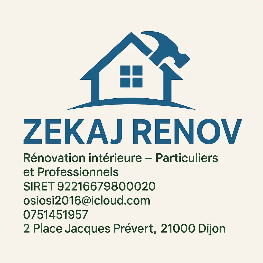 Logo ZEKAJ RENOV