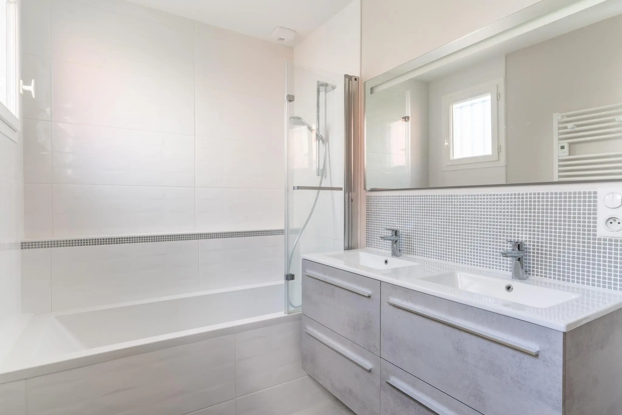 Rénovation de salle de bains