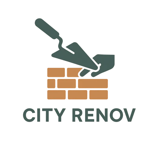 Logo CITY RENOV