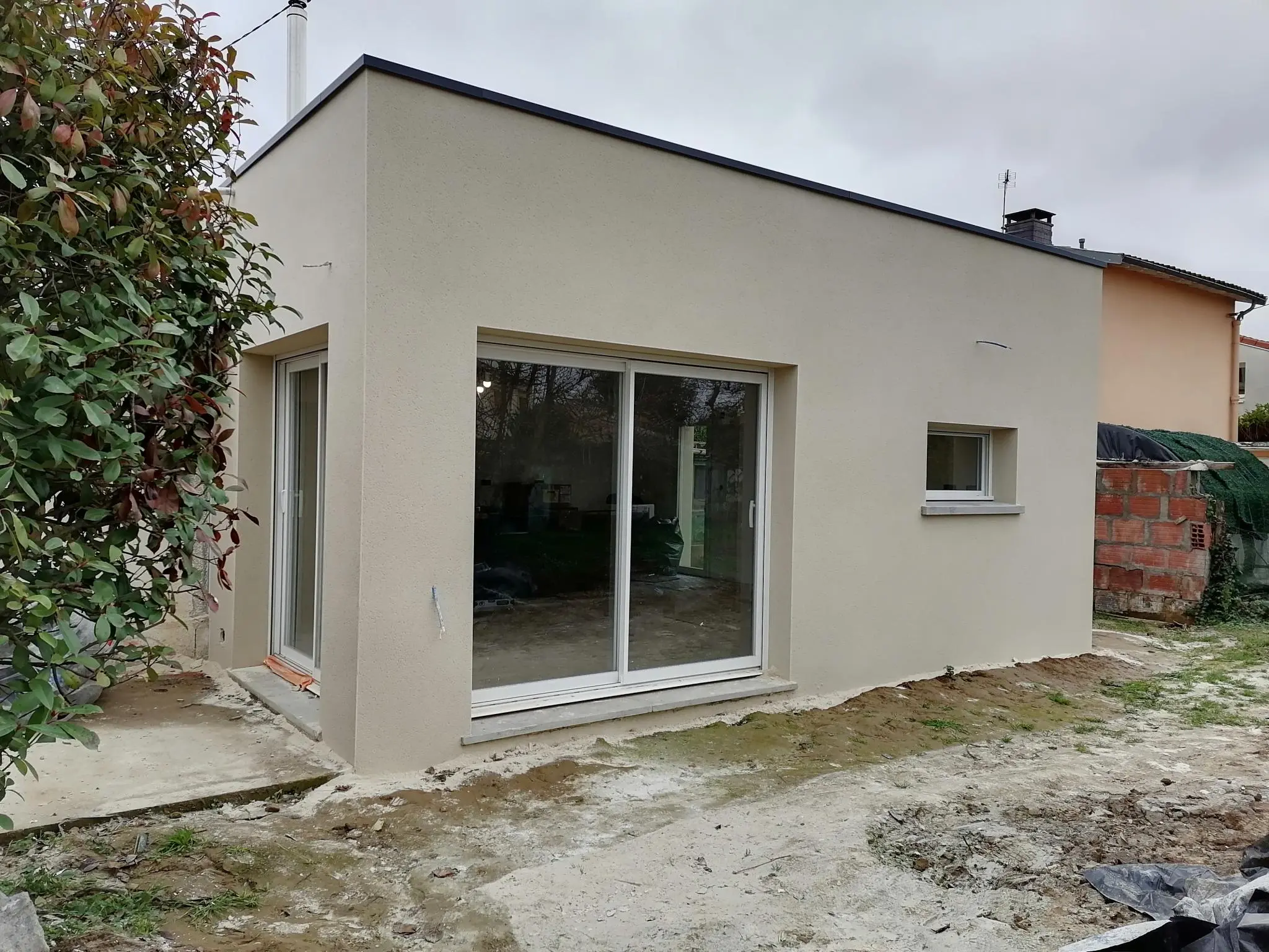 Étanchéité de toiture