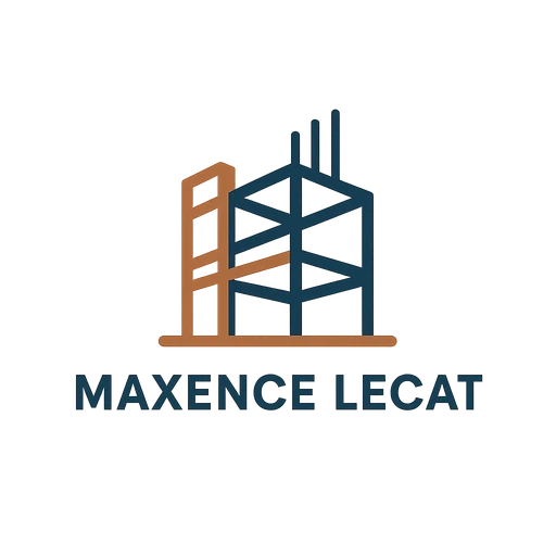 Logo MAXENCE LECAT