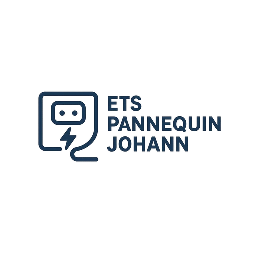 Logo ETS PANNEQUIN JOHANN