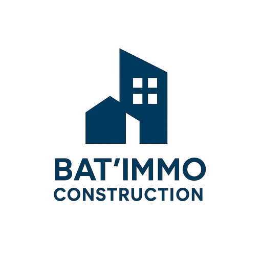 Logo BAT'IMMO CONSTRUCTION