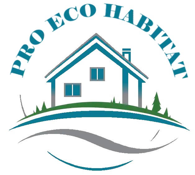 Logo PRO ECO HABITAT