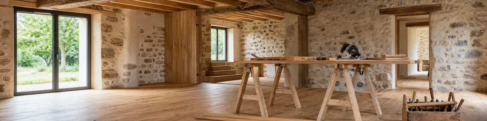 AUNEAU, entreprise de rénovation à Le Fresne-sur-Loire