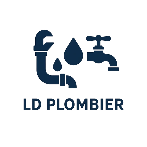 Logo LD PLOMBIER