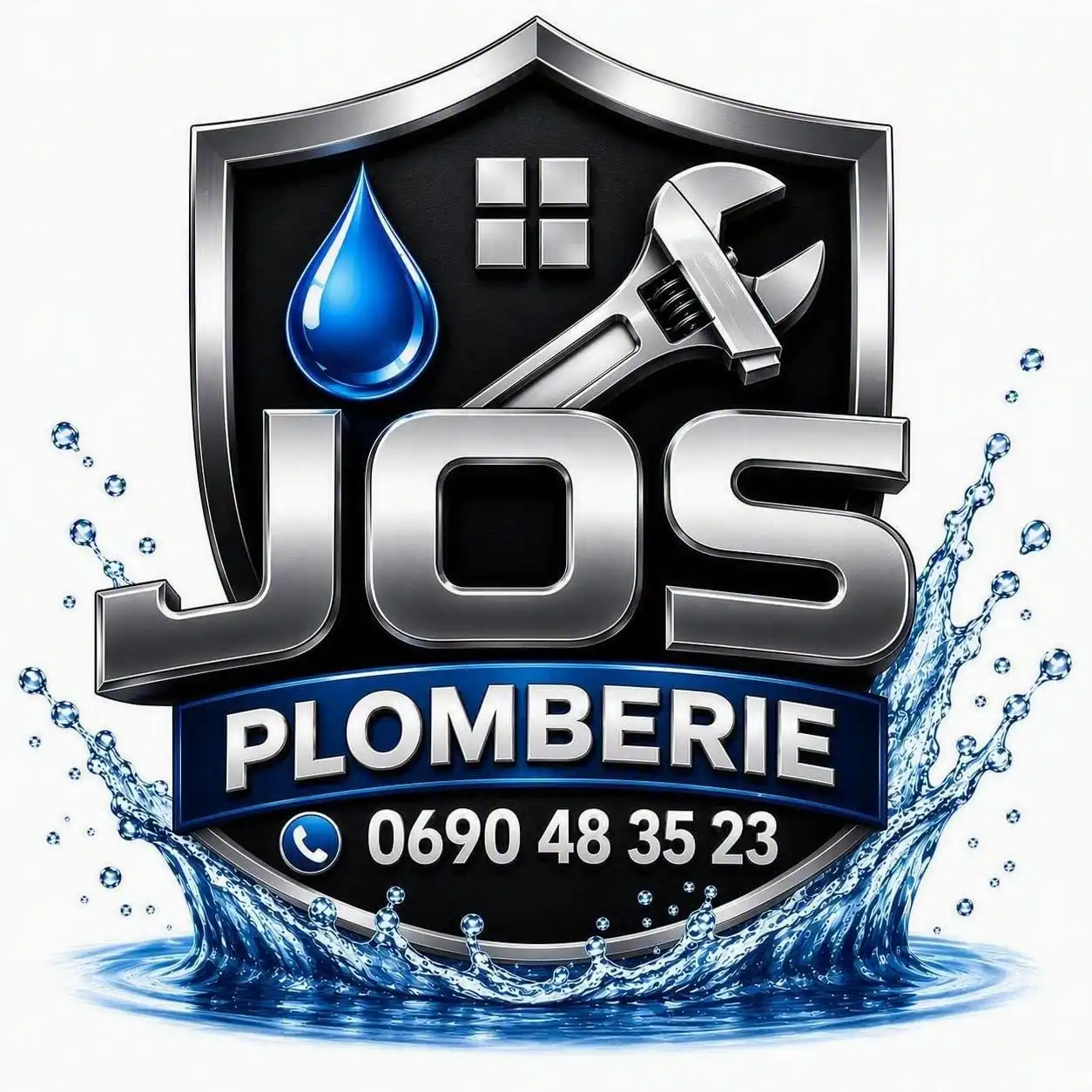 Logo JOS PLOMBERIE