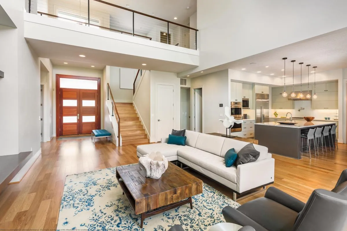 Charmant duplex de 4 pièces à proximité immédiate de la gare des Grésillons avec grande terrasse de 40 m² !