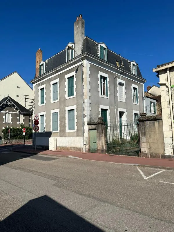 Maison bourgeoise