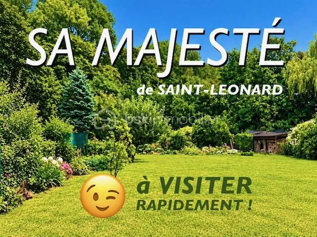 SA MAJESTé...Princesse de Saint-léonard !
