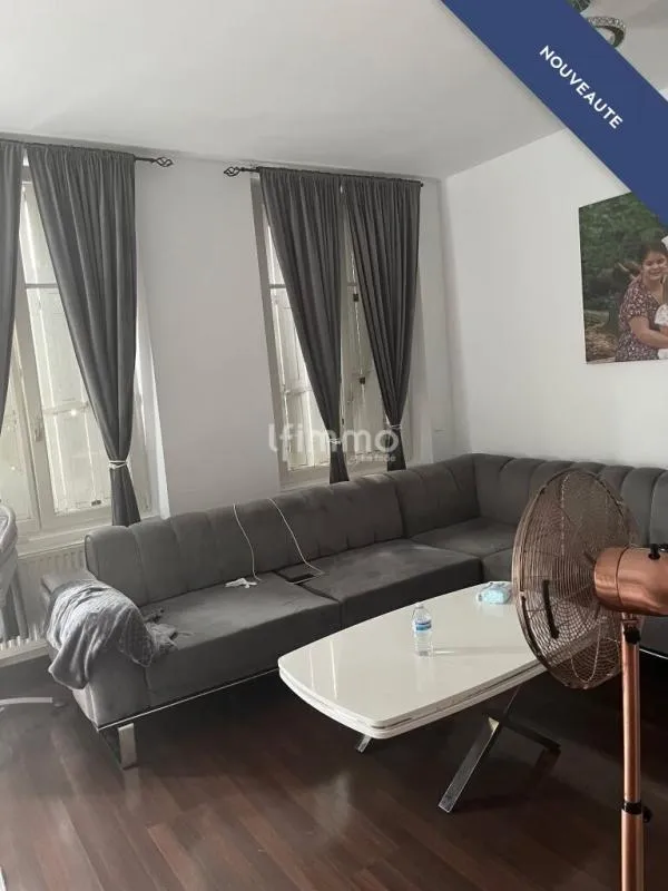 Beau duplex – Guebwiller centre-ville 🏡