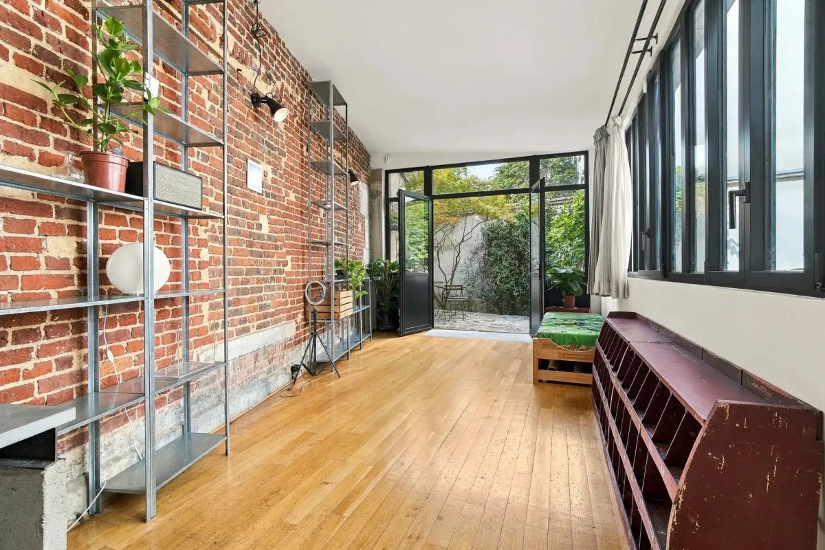 Appartement de 3 pièces de 90 m² à Paris