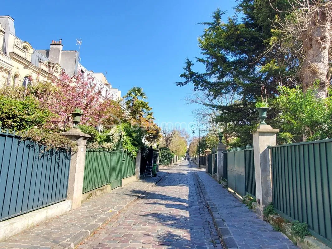 Cité des Fleurs : Une adresse d'exception dans un écrin de verdure
