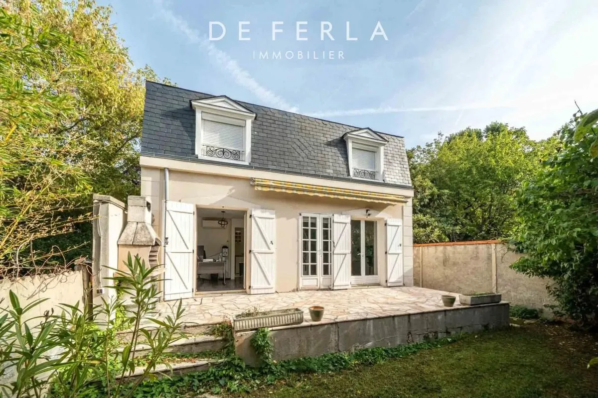 Maison de Charme - Le Raincy - 86m²