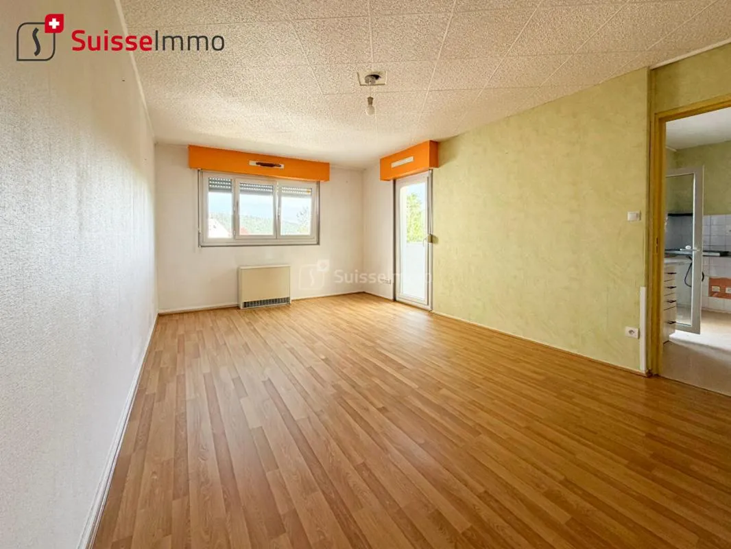 Appartement Pont De Roide Vermondans 4 pièce(s) 86 m2