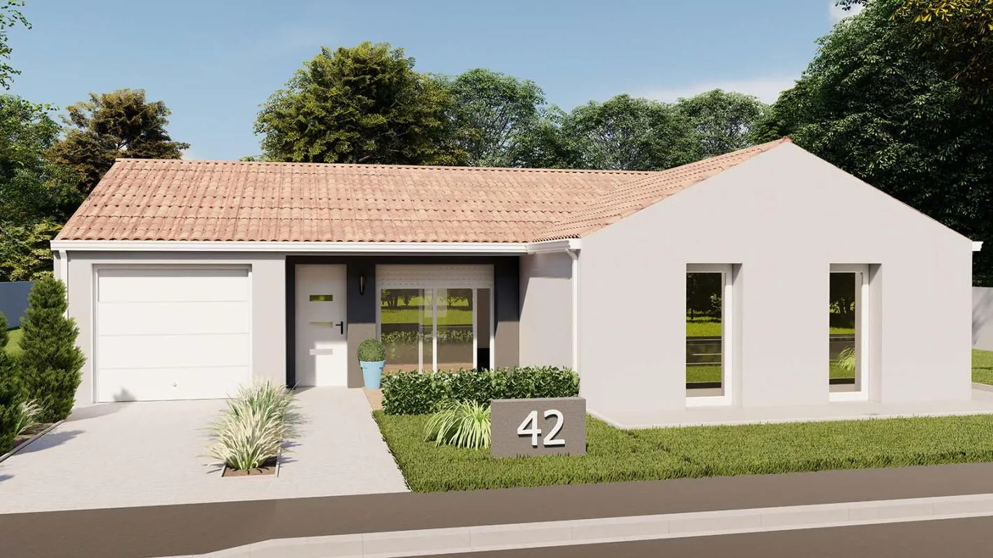 Maison 6 pièces 100 m2