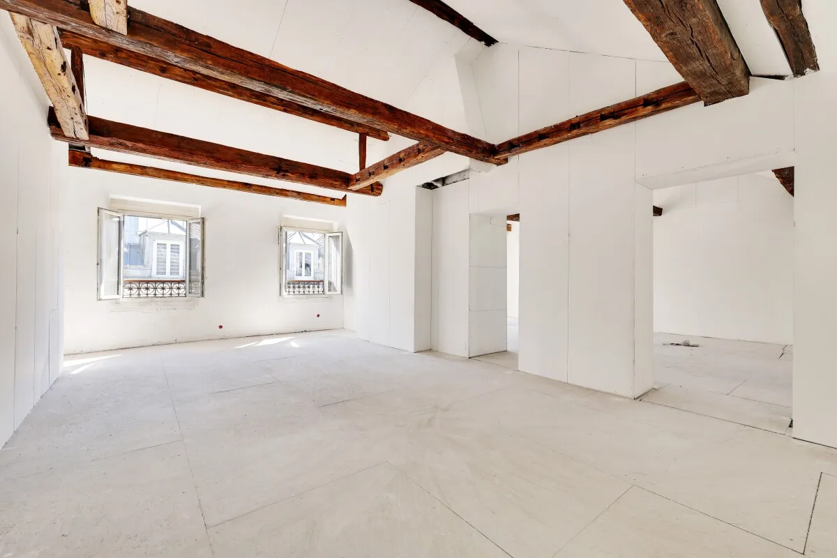 Appartement - Paris - 64m²